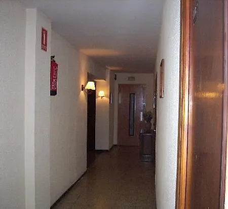 Pensionat Santa Ana Lloret de Mar
