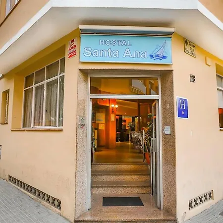 Pensionat Santa Ana *