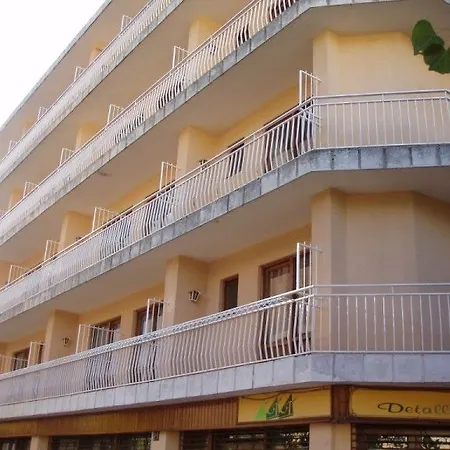 Santa Ana Pensionat Lloret de Mar