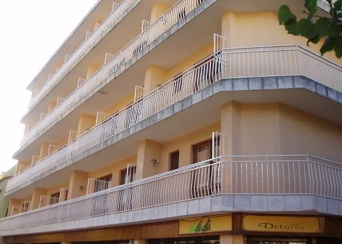 Santa Ana Gasthof Lloret de Mar
