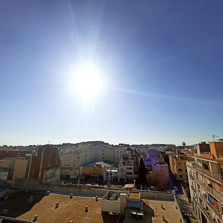 Vendégház Santa Ana Lloret de Mar