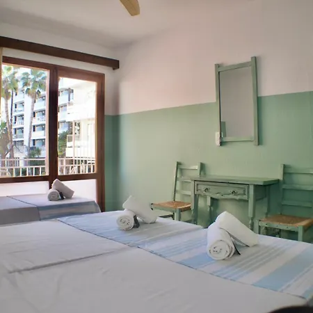 Santa Ana Maison d'hôtes Lloret de Mar