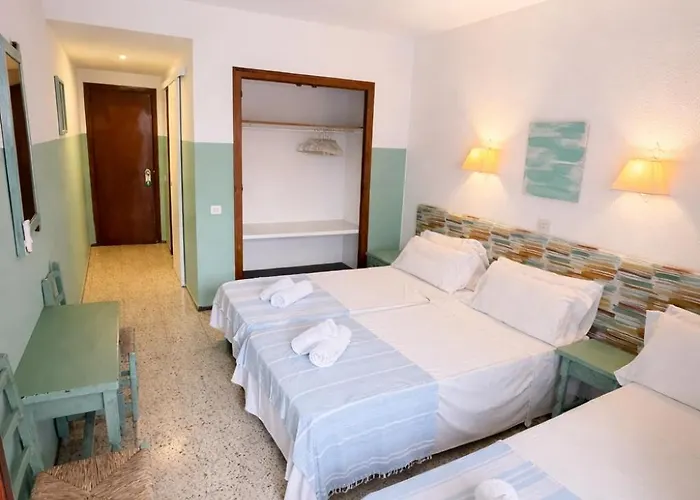 Konukevi Santa Ana Lloret de Mar