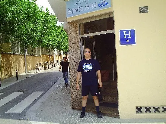 Santa Ana Guest house Lloret de Mar